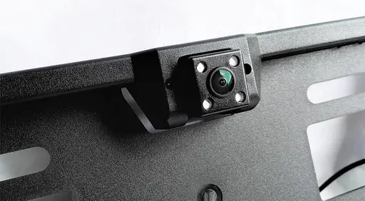 Камера заднего вида в рамке номера JX-9488 - фото 8