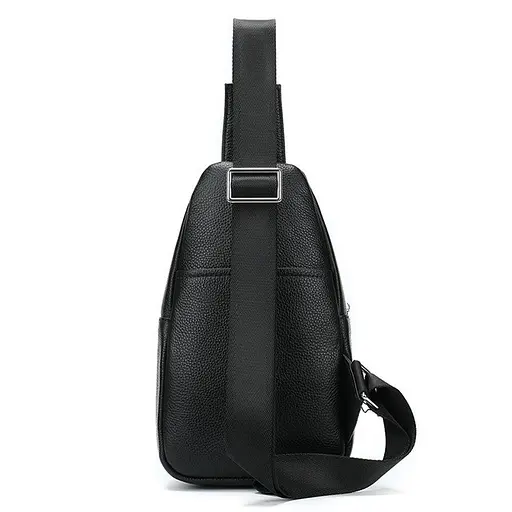 Чоловіча шкіряна сумка Vintage 17,5х30х6,5 см sum0012243 - фото 8