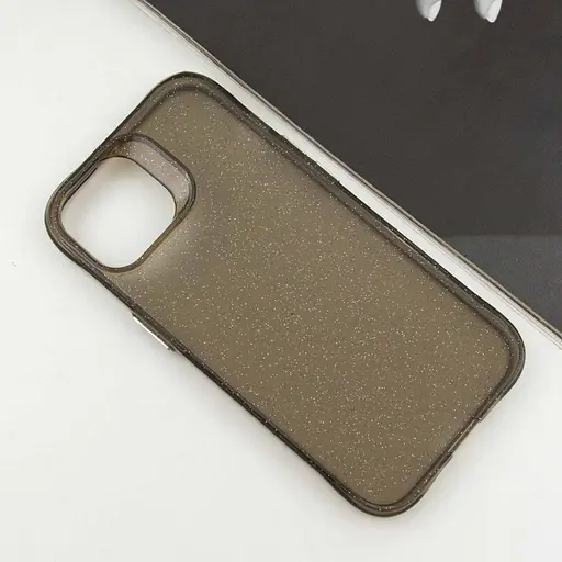 Чохол Epik TPU Radiance для Apple iPhone 15, 6.1 Black - фото 2