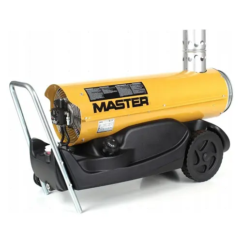 Теплова гармата Master BV 77 E - фото 4