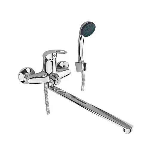 Змішувач для ванни WEZER LUN7-B031 - фото 1