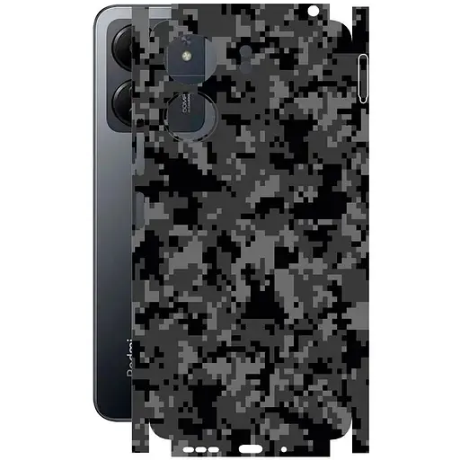 Захисна плівка StatusSKIN для Xiaomi Poco C65 Корпус Вініл Піксель 1 - фото 1