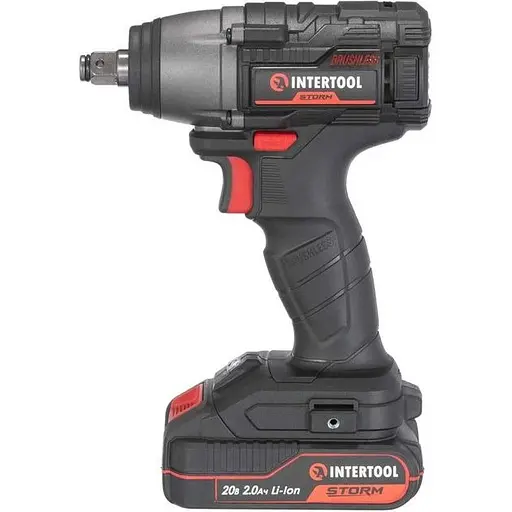 Гайковерт Intertool WT-0364 [96338] - фото 2