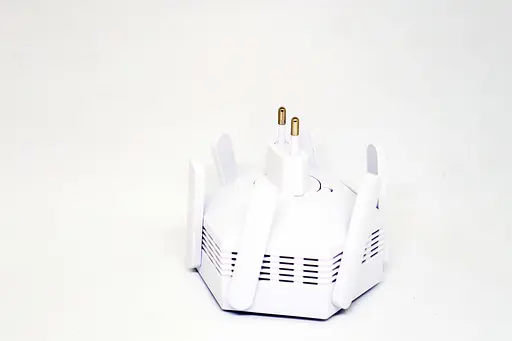 WiFi ретранслятор PIX-LINK LV-WR56T усилитель сигнала вай фай роутера White (18895) - фото 8