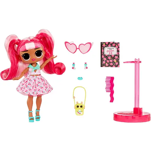 Игровой набор с куклой LOL Surprise! Tweens Core Черри-Леди (542575) - фото 4