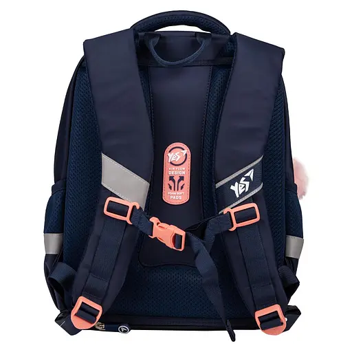 Рюкзак шкільний Yes Be Like a Cat S-52 Ergo - фото 5