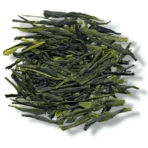 Чай зелений Діамантовий Дракон Зелений ліс ж/б 100 г - фото 1