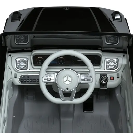 Дитячий електромобіль Bambi Jeep JJ2088EBLR-11 4WD до 30 кг - фото 6