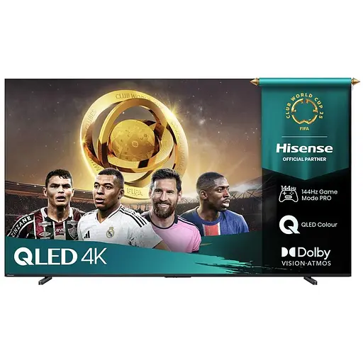 LED-телевизор Hisense 100E7Q PRO (7134222)