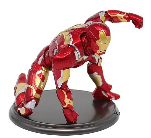 Фігурка Kotobukiya Залізна Людина Месники Марк 43 MK43 Iron Man Avengers 13см IM 10.46 - фото 2