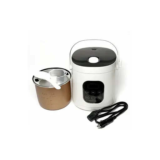 Мультиварка EVAtech автомобільна 12/24V 100/200W 2L (EH20ACD) - фото 9