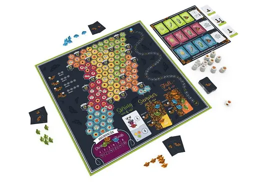 Настольная игра Alderac Entertainment Group Бабочки (Mariposas) (англ.) (AEG8070) - фото 2