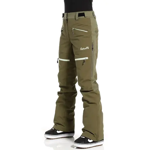 Штаны Rehall Jaydi W 2023 M Olive (1012-60360-40012023OM)