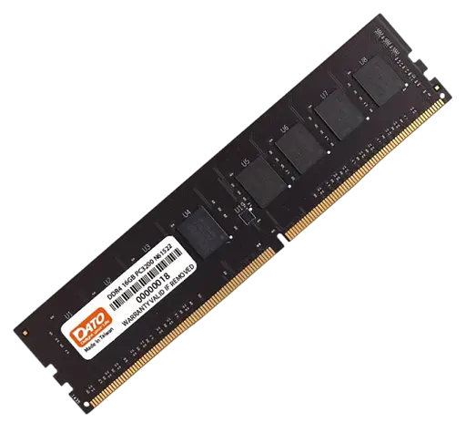 Оперативна пам'ять Dato 16GB DDR4 3200MHz (DT16G4DLDND32)
