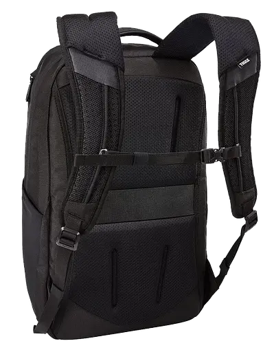 Рюкзак Thule Accent Recycled Backpack 23L TACBP-2116 Black (7081841) - фото 7