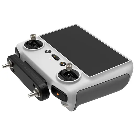 Кронштейн із коаксіальними кабелями ALIENTECH PRO для пульта DJI RC дронів DJI Mavic Mini 3 Pro / Mavic 3 Classic (PRO-BK-DJIRC/PRO-QMA160IPX) - фото 2