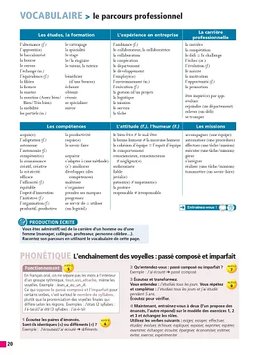 Édito Pro B1 – Livre + DVD-rom + didierfle.app - фото 19