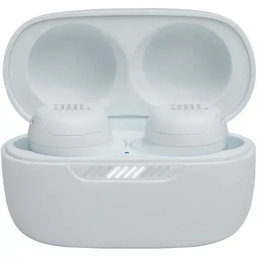 Навушники TWS JBL Live NC+ TWS White (JBLLIVEFRNCPTWSW) - фото 2