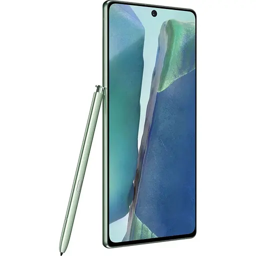 Смартфон Samsung Galaxy Note 20 5G N981U 128GB Green 1SIM - фото 8