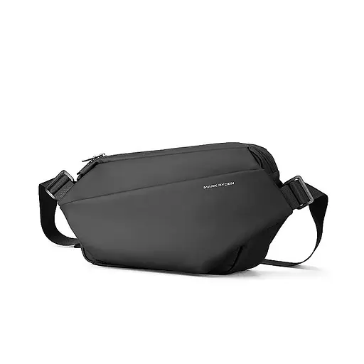 Сумка кроссбоди Mark Ryden Mike MR8368 водонепроницаемая, Черный - фото 5