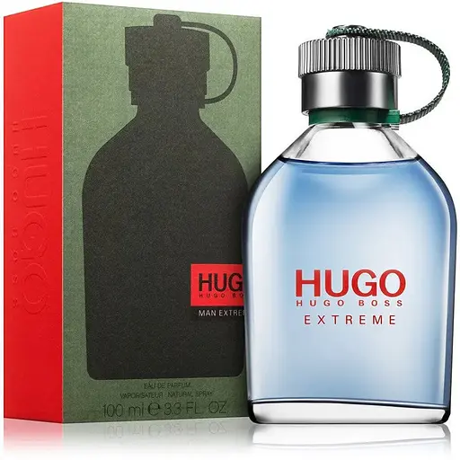 Парфумована вода Hugo Boss Hugo Extreme Men 100 мл - фото 1