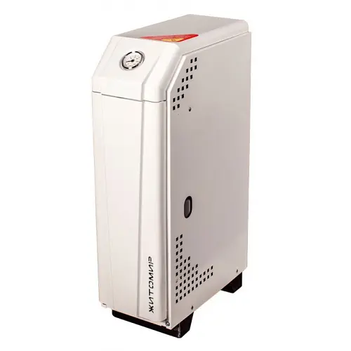 Газовый котел Атем Житомир-3 КС-ГВ-010 СН (дымоход назад) - фото 4