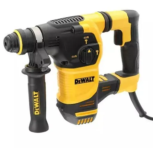 Перфоратор сетевой DeWalt D25333K - фото 1