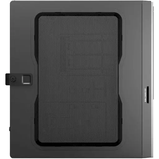 Корпус GameMax ST-102-200W BS 200W (ST102-200W BS) 200 Вт - фото 4