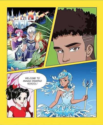 Manga Drawing School - фото 3