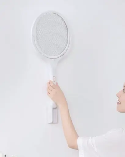 Электрическая мухобойка с поворотным механизмом и LED подсветкой AusHauz - фото 5