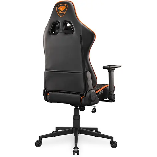 Ігрове крісло Cougar Armor One V2 Black Orange (ARMOR ONE V2) - фото 6