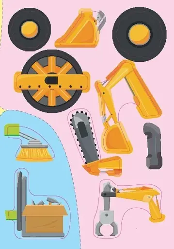 Супермайстерня. Будівельна техніка - фото 5