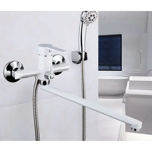 Смеситель для ванны Frap F2241 - фото 2