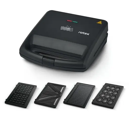 Вафельниця RSM222-B - фото 1