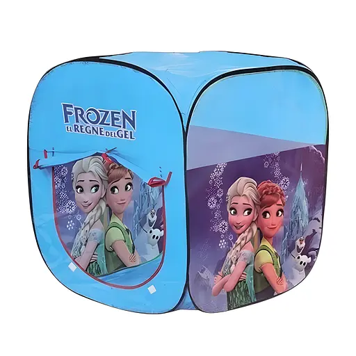 Дитячий намет 8008 FZ-B, складний, 72×72×82 см, блакитний