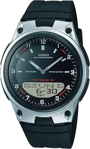 Часы Casio Timeless Collection AW-80-1AVEF