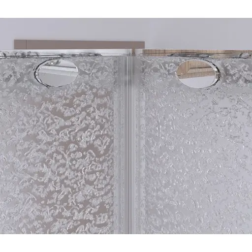 Душевая кабина Qtap Presto CRM1099SP5 Pear, матовый, хром - фото 4