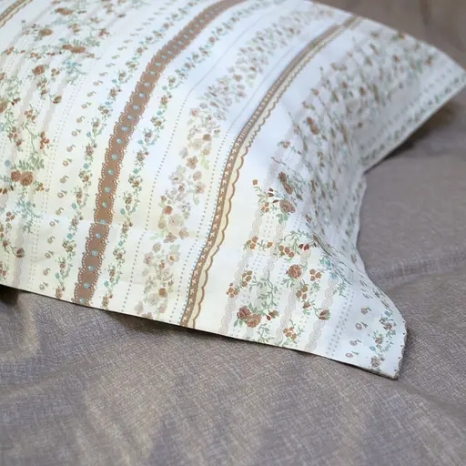 Постільна білизна Lotus Home Agrina сатин сімейна (svt-2000022351621) - фото 3