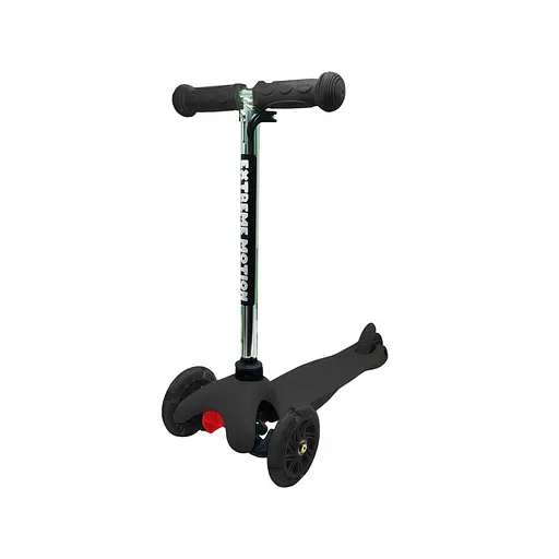 Самокат детский трехколесный, колеса светящиеся, SC20101 (в ассортименте) - фото 4