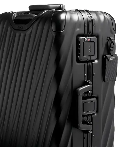Валіза 77.5 см Tumi 19 Degree Aluminum Matte Black 77.5x52x28 036869MD2 - фото 5