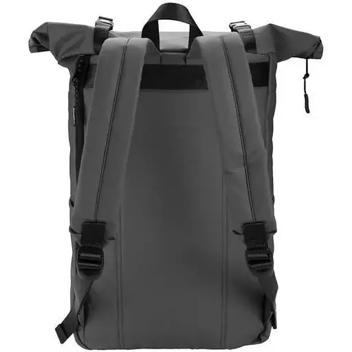 Рюкзак Schwarzwolf Pektusan Rolltop 25 л сірий (F3524200AJ3) - фото 5