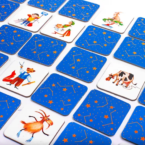 Детская настольная игра Така Мака 1+1 960063 от 3 лет - фото 3