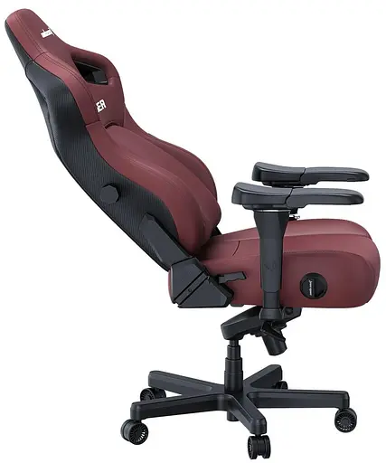 Игровое кресло Anda Seat Kaiser 4 Size XL Maroon Premium PVC (AD12YDDC-XLL-20-A-PV/C) - фото 4