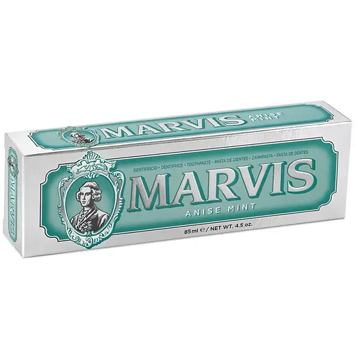 Зубна паста Marvis Аніс та м'ята 85 мл - фото 2