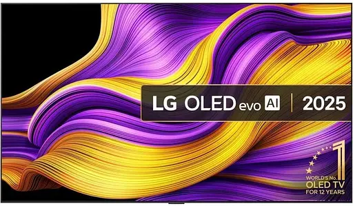 Телевизор LG OLED83G51LW - фото 2
