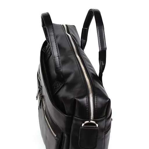 Сумка шкіряна для ноутбука Tarwa 43х30х9 см nsa0001168 - фото 8