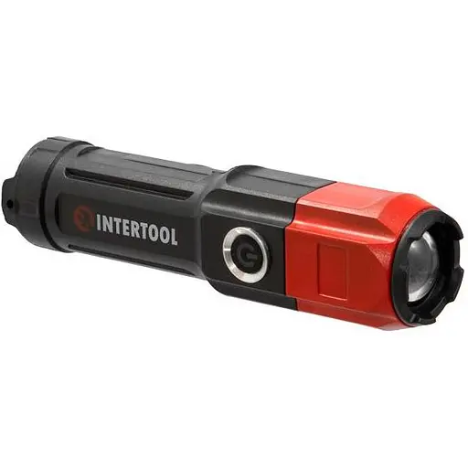 Фонарик Intertool LB-0120 [105402] - фото 4