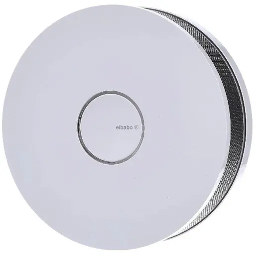 Димова сигналізація Dual Q Label чисто-білий 233602