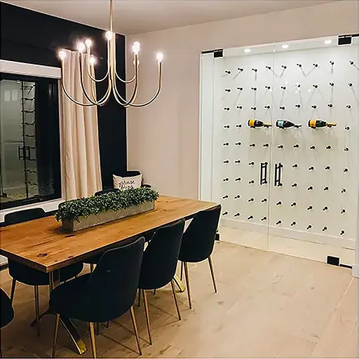 Изысканная золотая люстра ODENSA на 9 ламп Line.F MJ 107/9 - фото 2