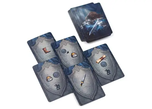 Настольная игра Ігромаг Rurik. Борьба за Киев (Rurik: Dawn of Kiev) (укр.) (22589) - фото 12